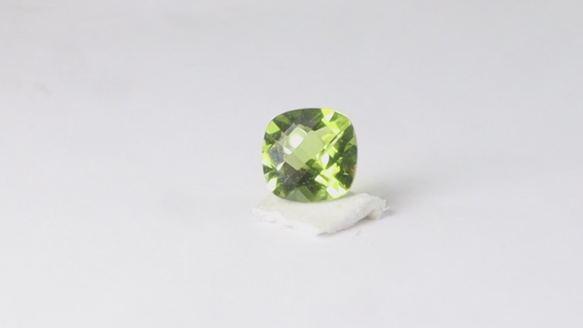 Peridot - 4.35 Carats