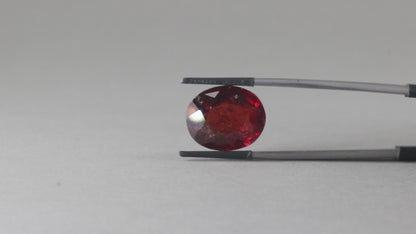 Hessonite - 14.00 Carats