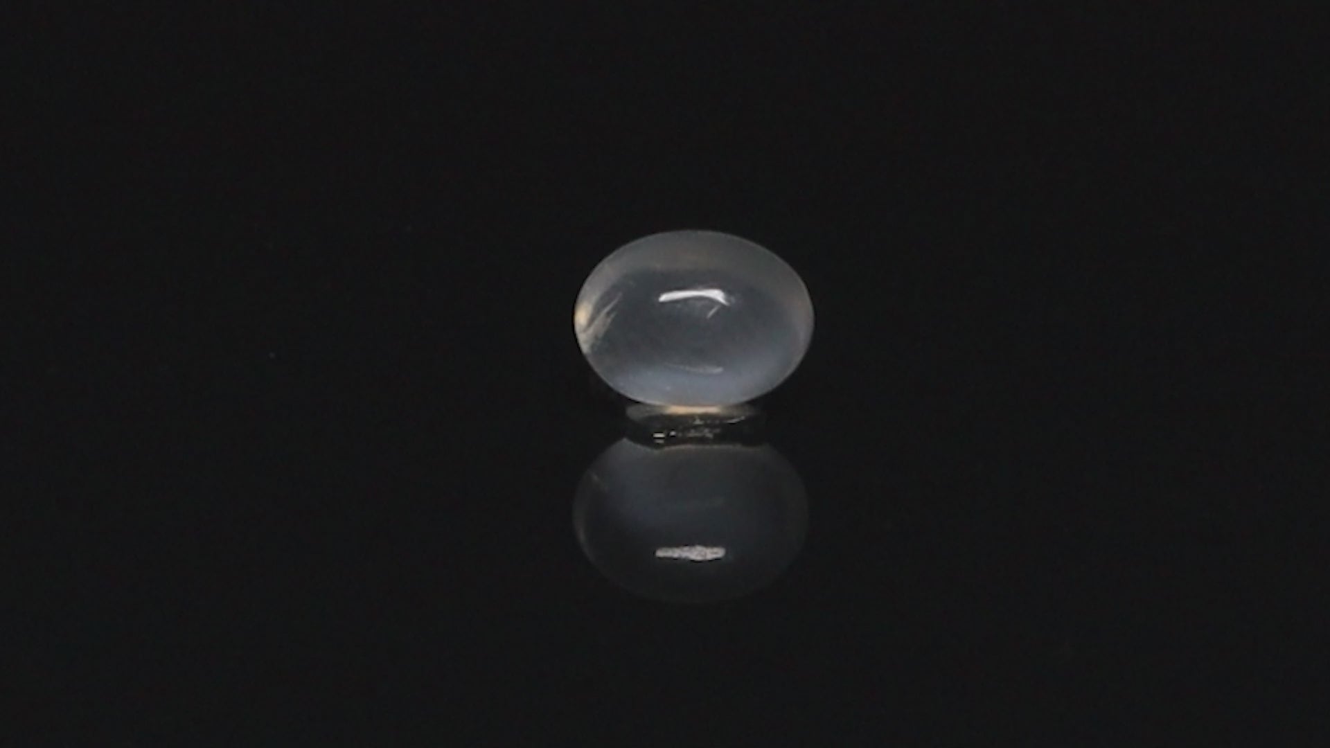 White Moonstone - 5.89 Carats