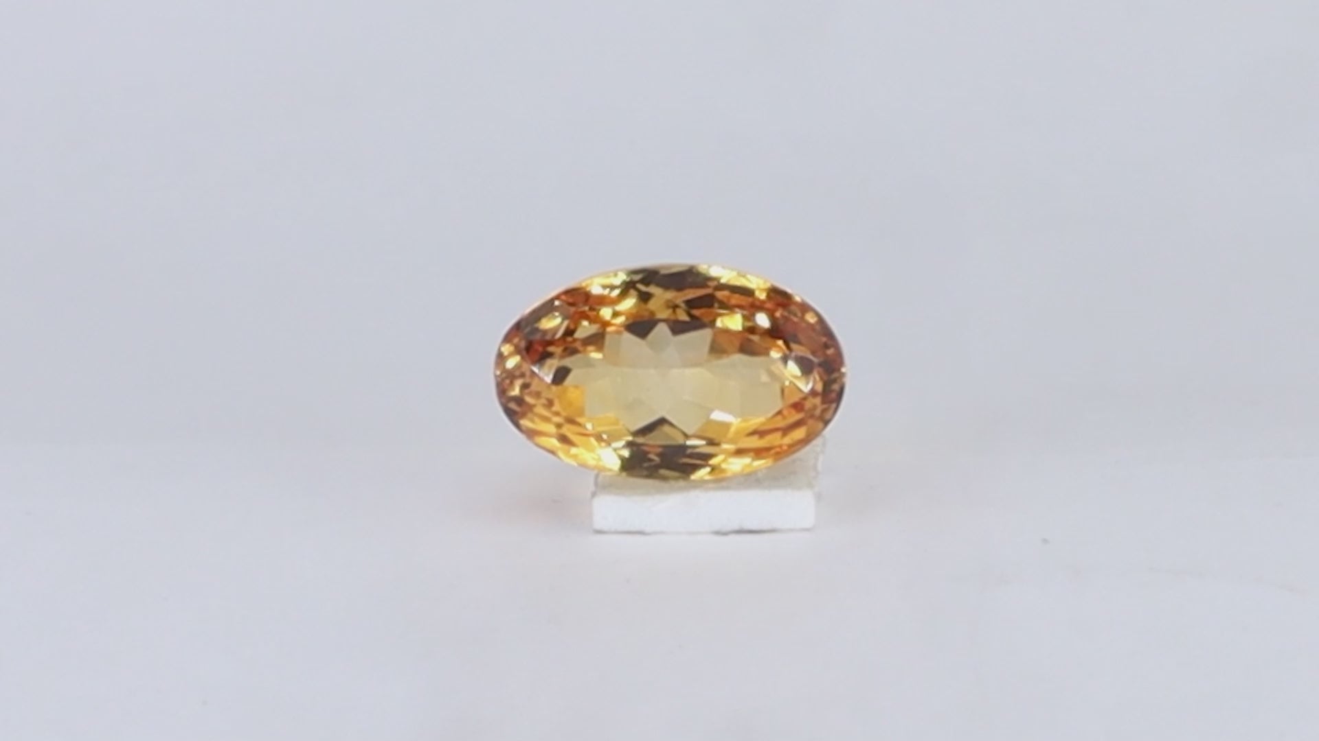 Citrine - 9.57 Carats