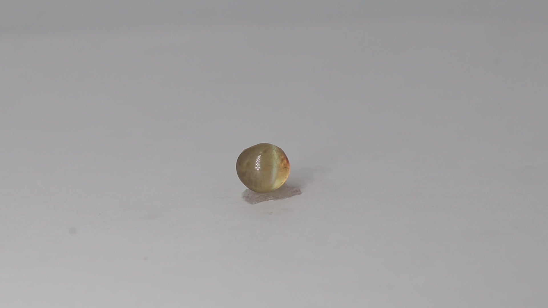 Chrysoberyl Cat's Eye - 2.56 Carats