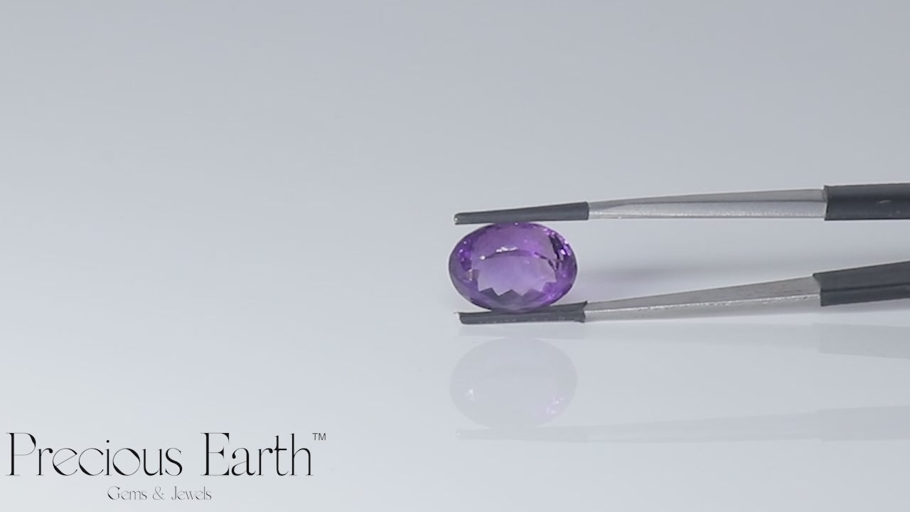 Amethyst - 11.05 Carats