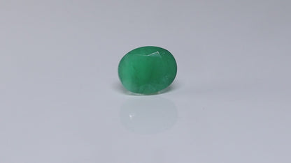 Emerald - 8.65 Carats