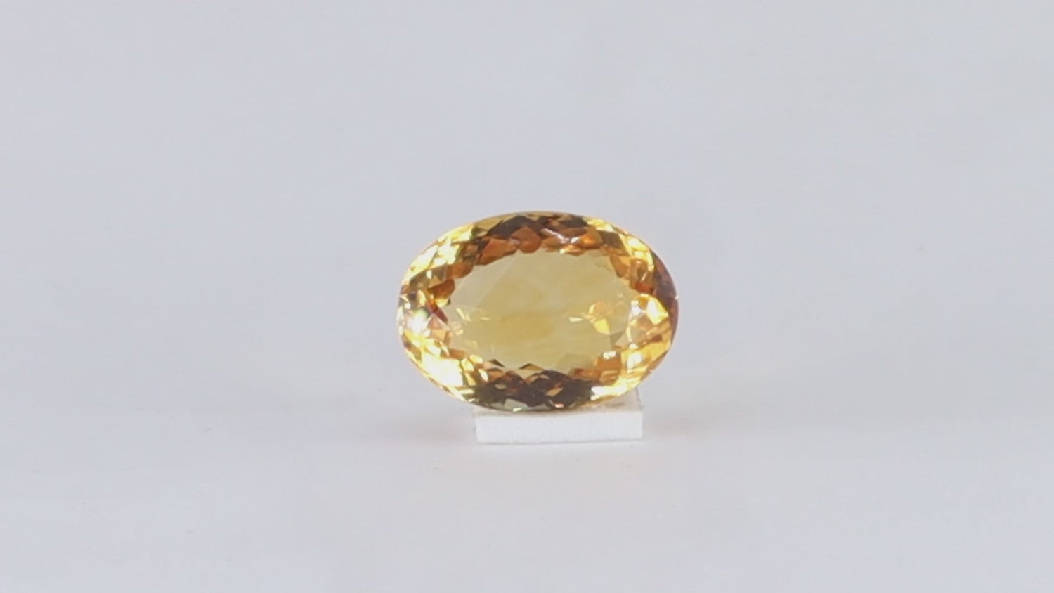 Citrine - 11.27 Carats