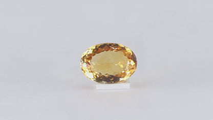 Citrine - 11.27 Carats