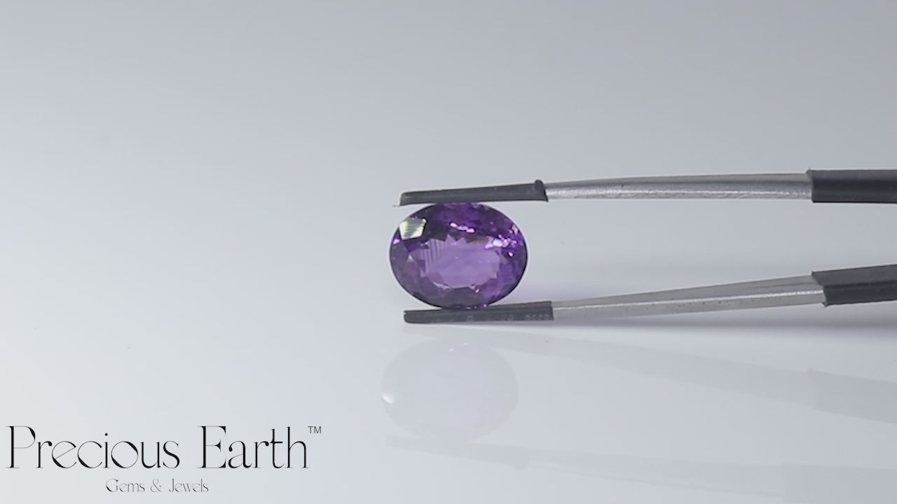 Amethyst - 9.99 Carats