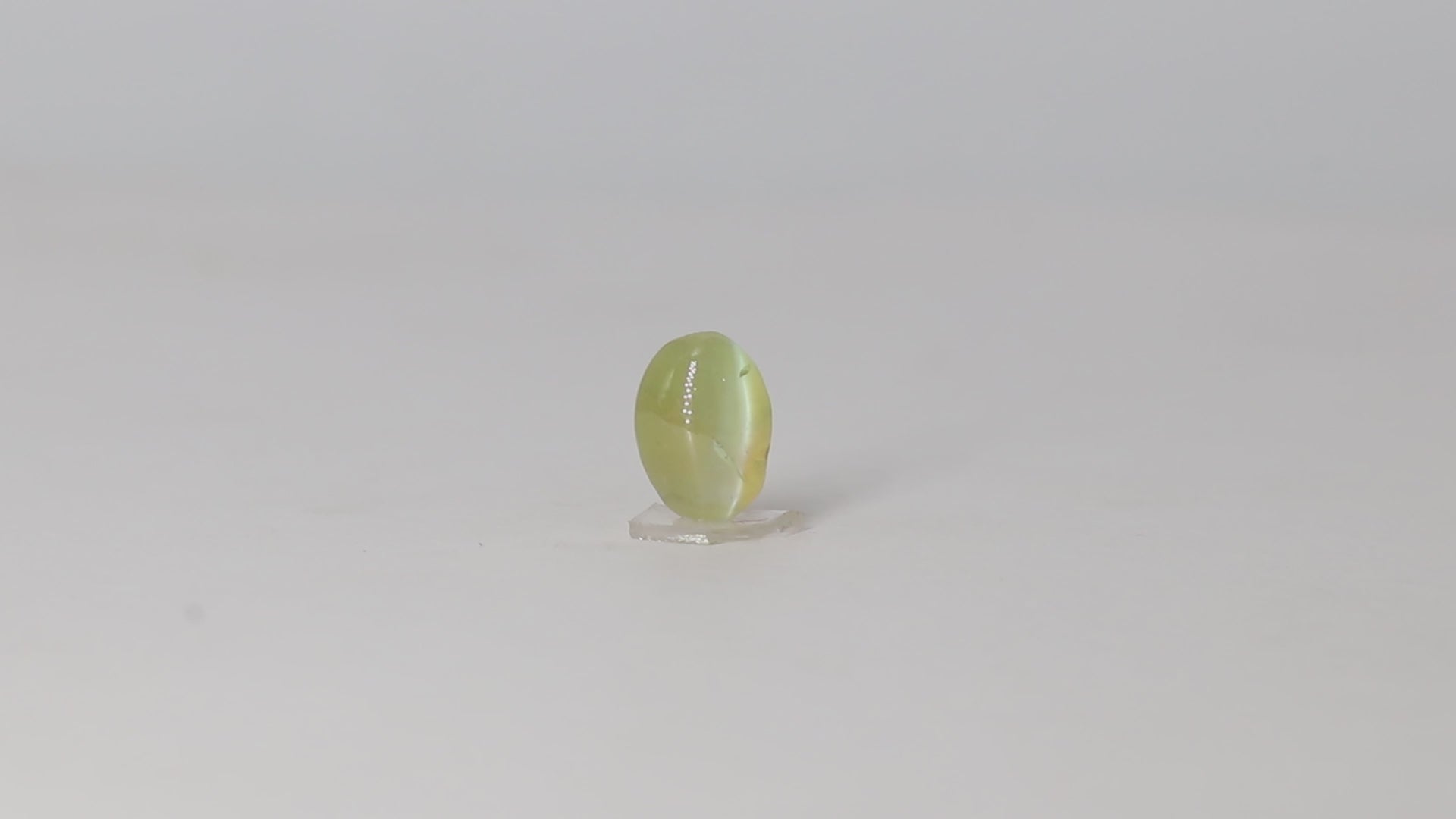 Chrysoberyl Cat's Eye - 3.10 Carats