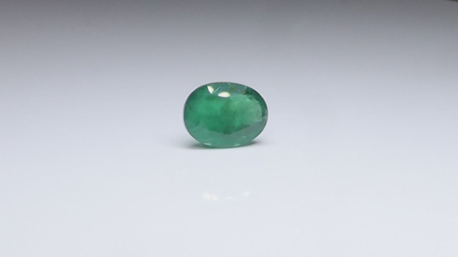 Emerald - 8.06 Carats