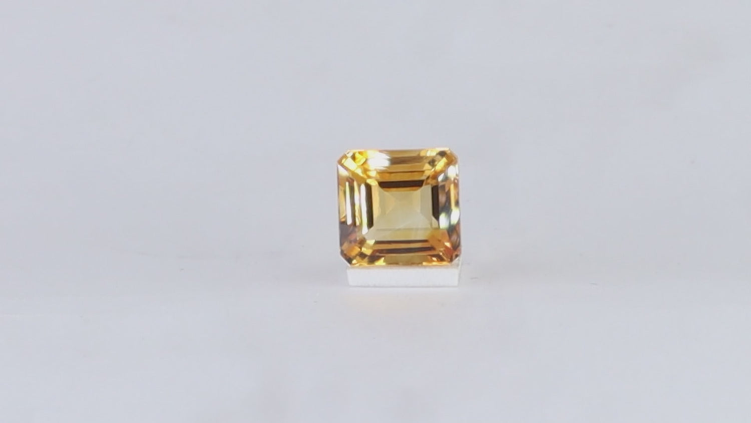 Citrine - 7.28 Carats