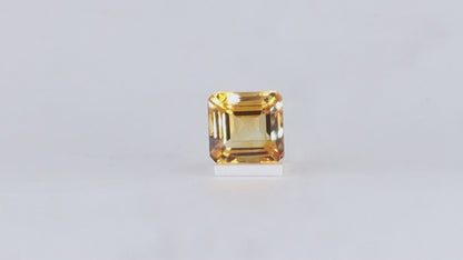 Citrine - 7.28 Carats