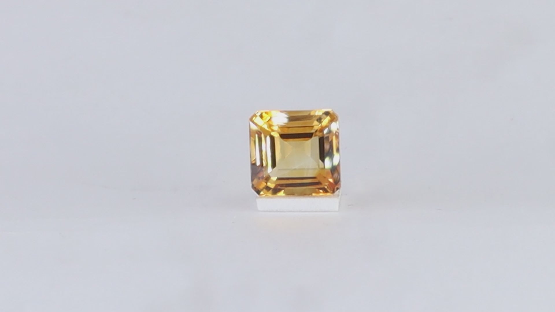 Citrine - 7.28 Carats