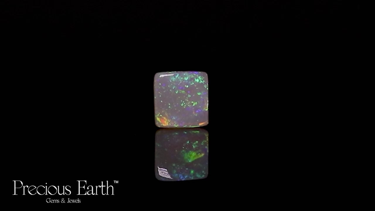 Opal - 9.96 Carats