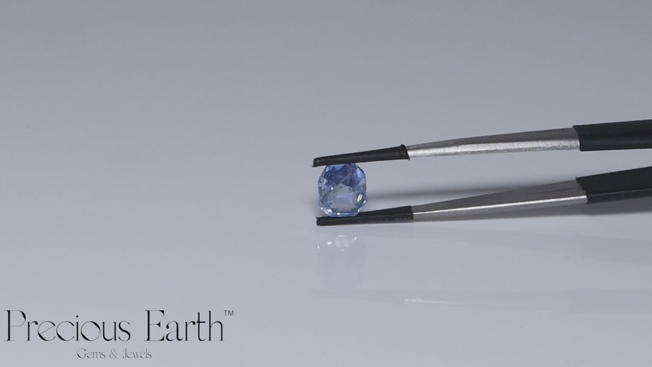 Blue Sapphire - 4.53 Carats