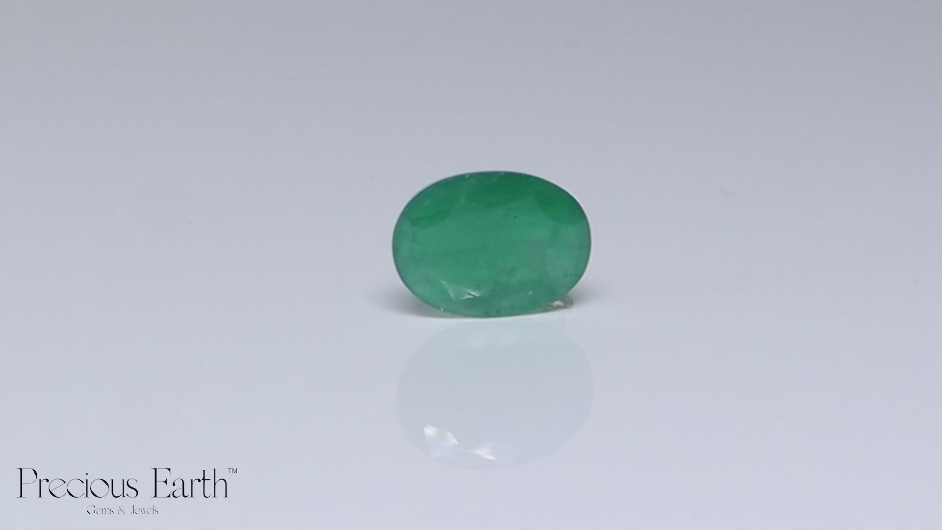 Emerald - 5.04 Carats