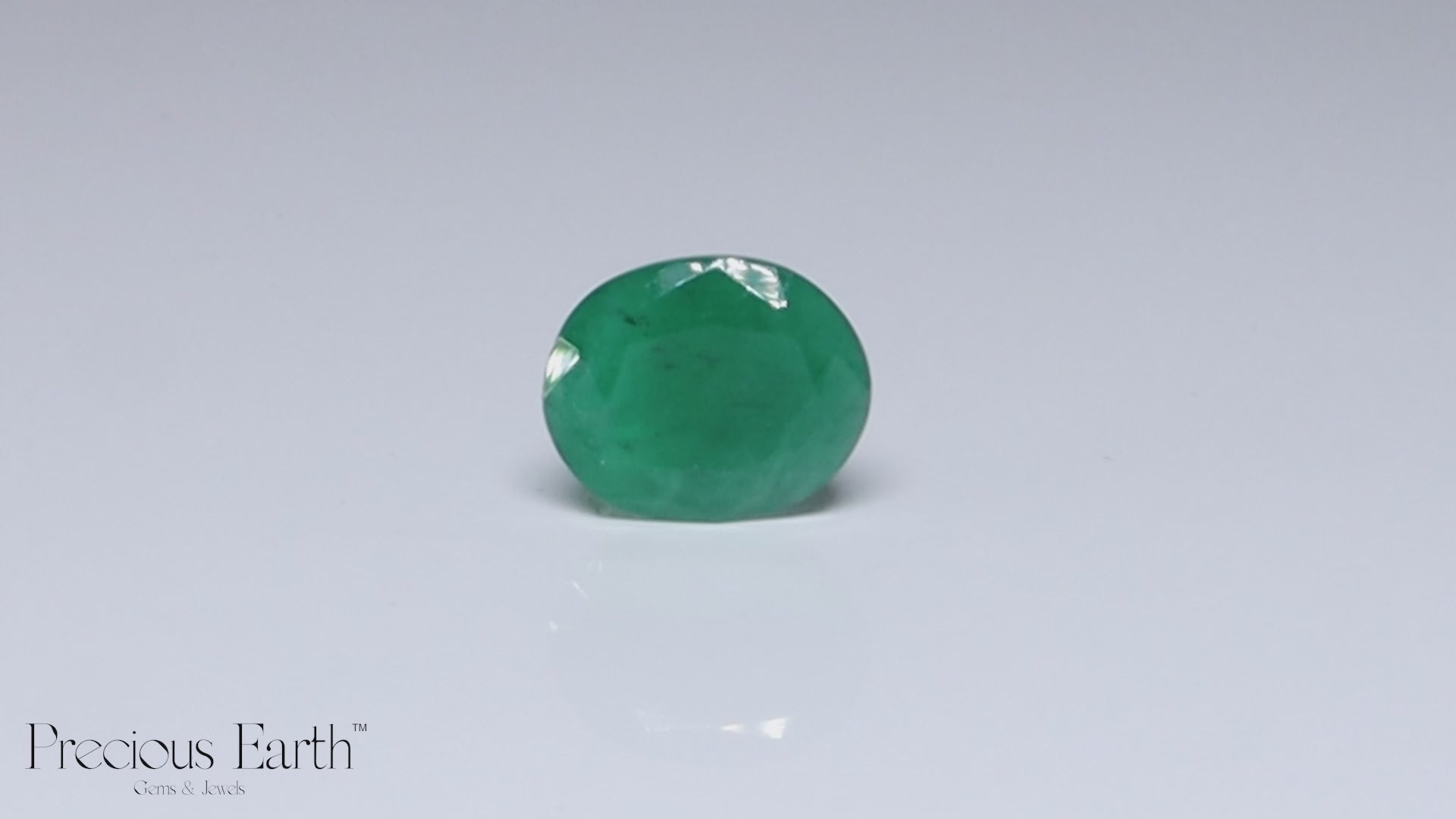 Emerald - 7.75 Carats