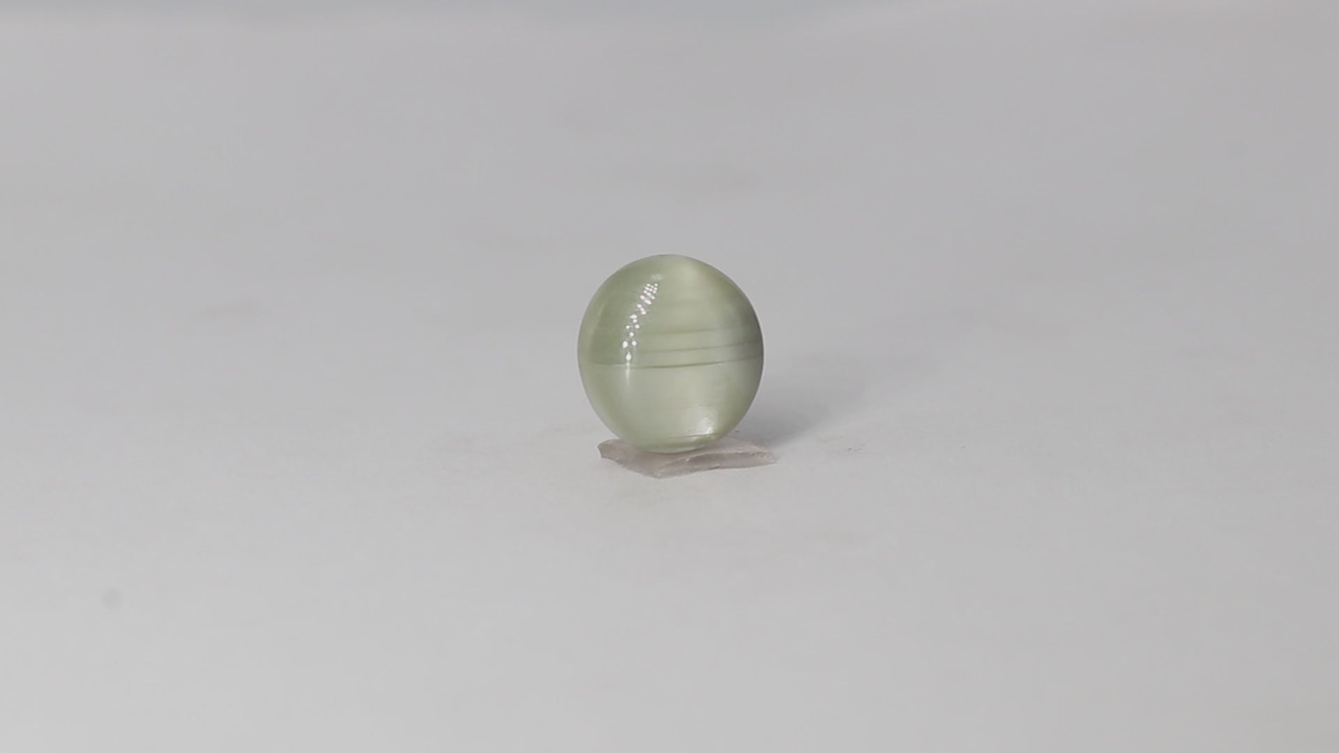 Chrysoberyl Cat's Eye - 6.33 Carats