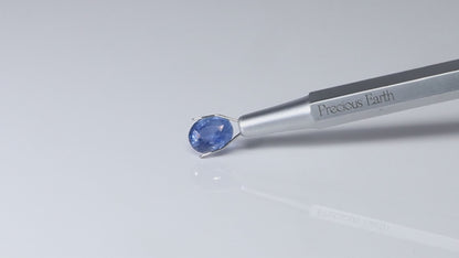 Blue Sapphire - 3.09 Carat