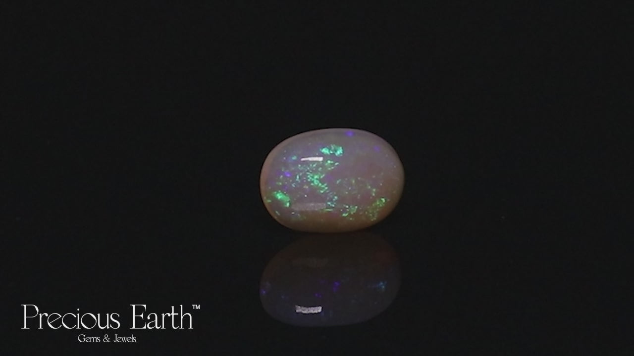 Opal - 10.31 Carats