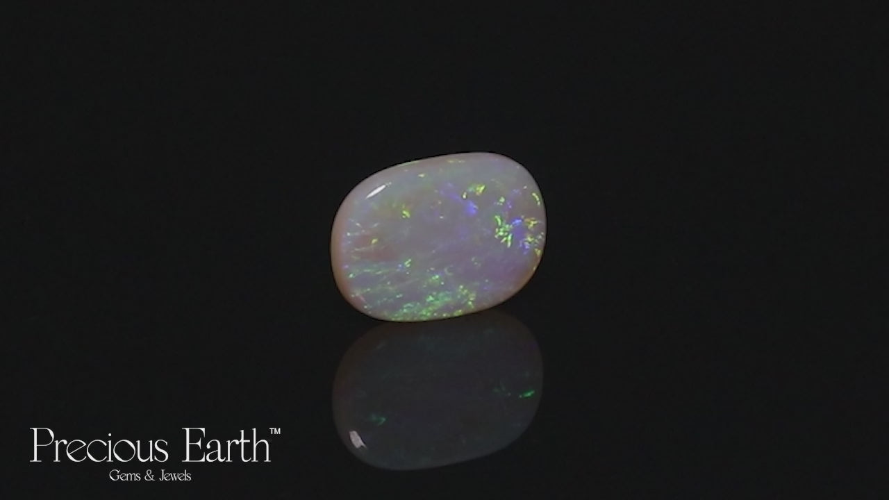 Opal - 14.74 Carats