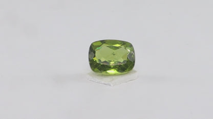 Peridot - 5.35 Carats