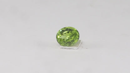 Peridot - 5.82 Carats