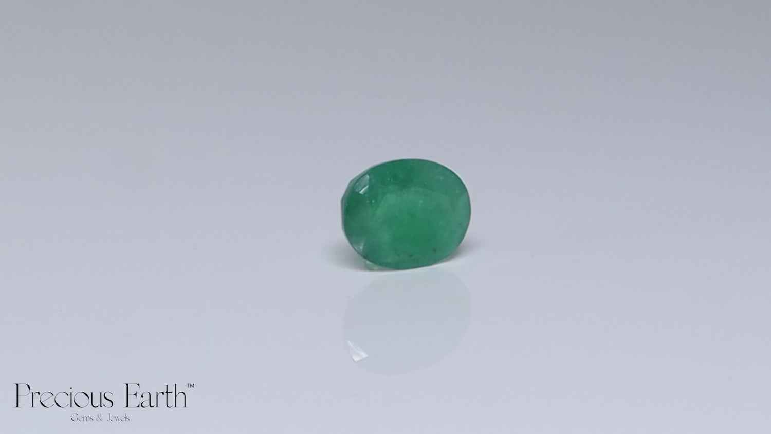 Emerald - 4.89 Carats