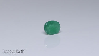 Emerald - 4.89 Carats