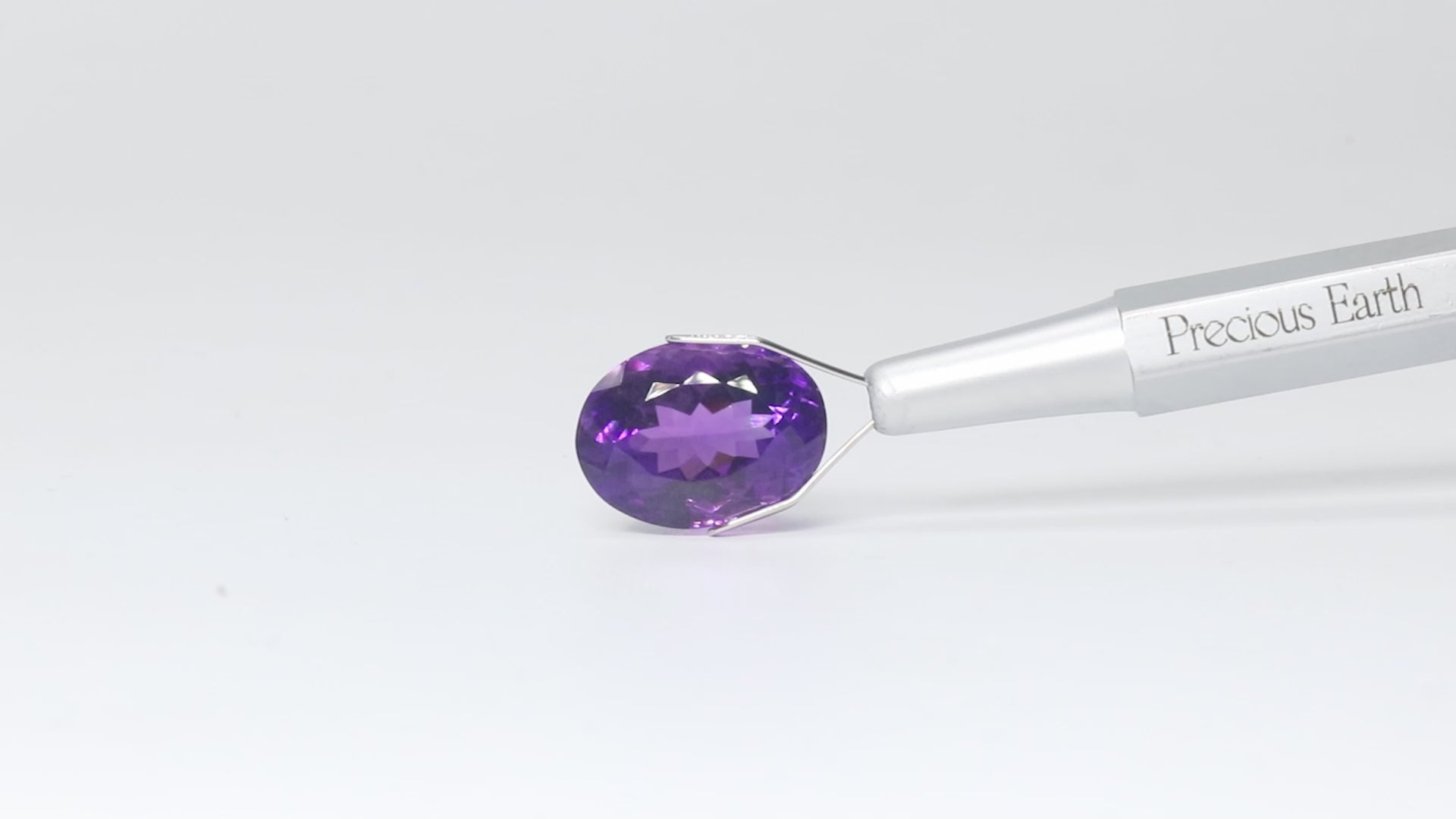 Amethyst - 8.87 Carats