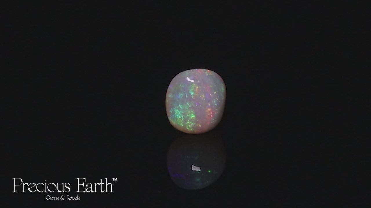 Opal - 14.31 Carats