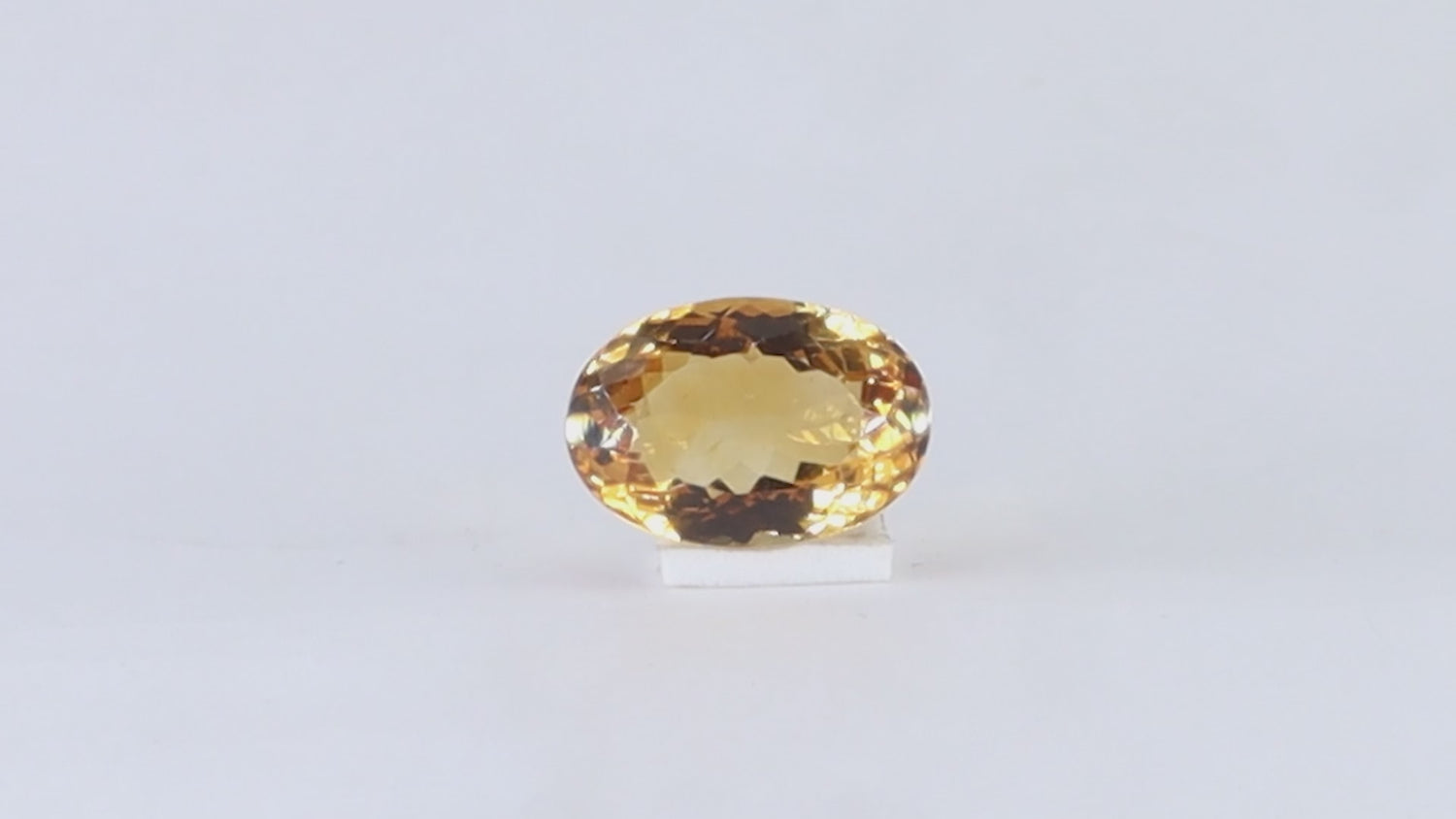 Citrine - 9.69 Carats