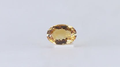 Citrine - 9.69 Carats