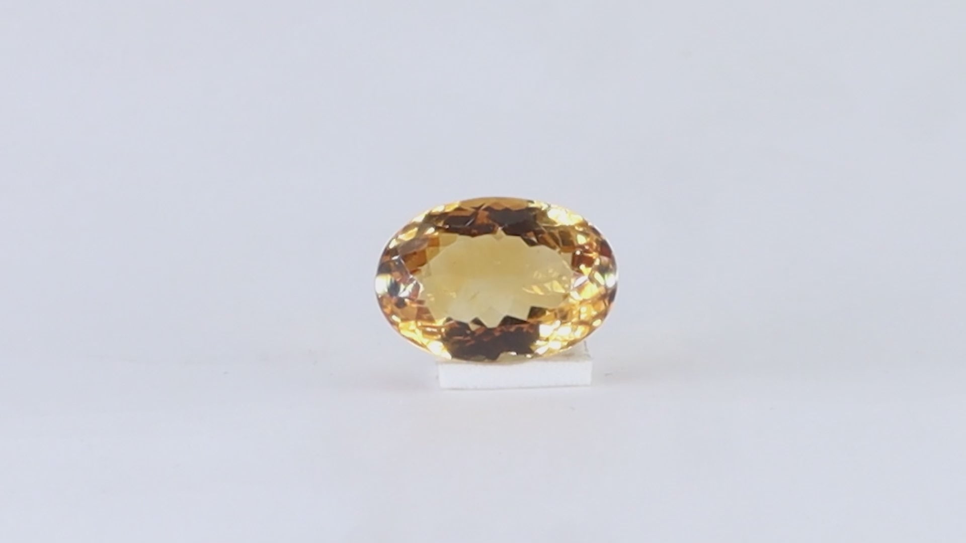 Citrine - 9.69 Carats