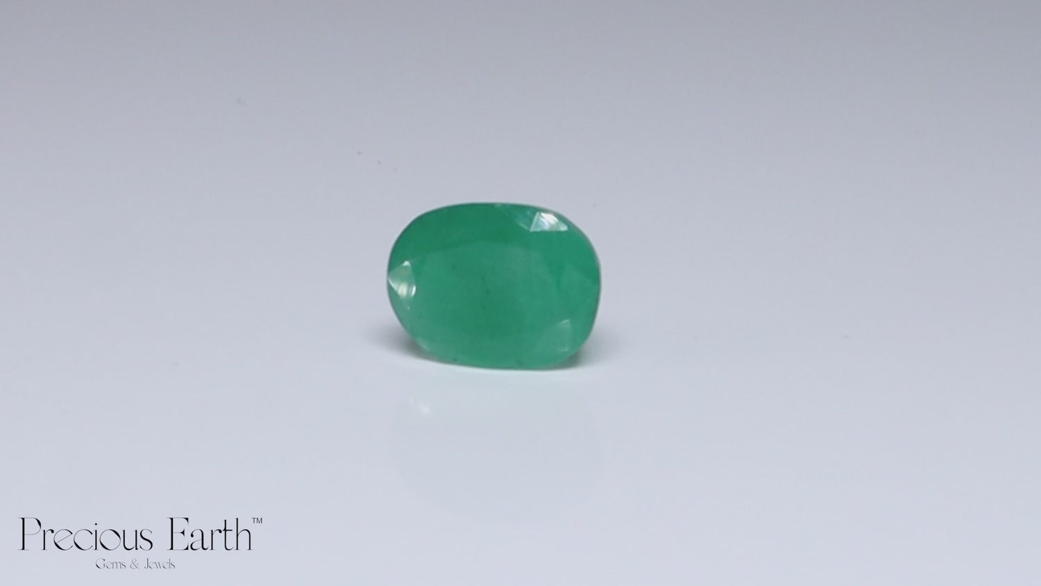 Emerald - 7.77 Carats