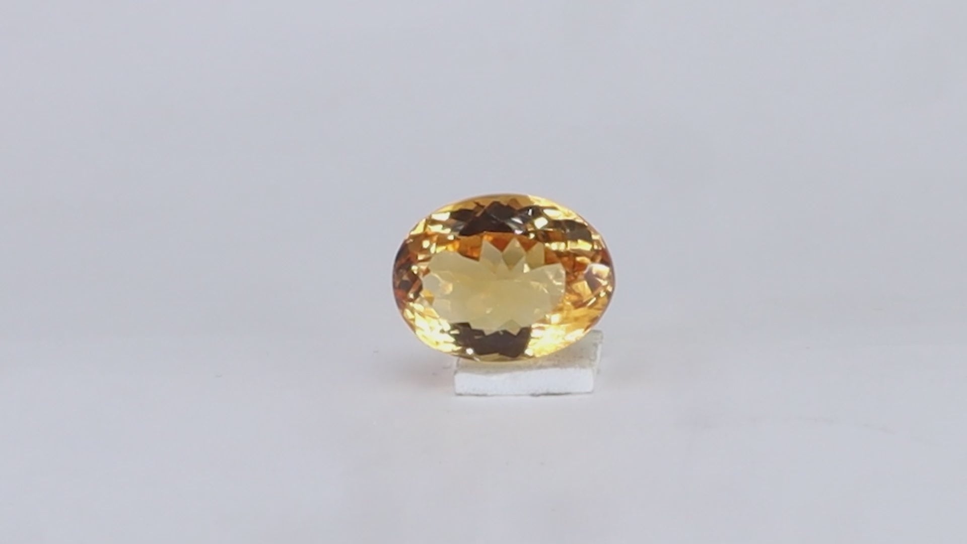 Citrine - 11.19 Carats