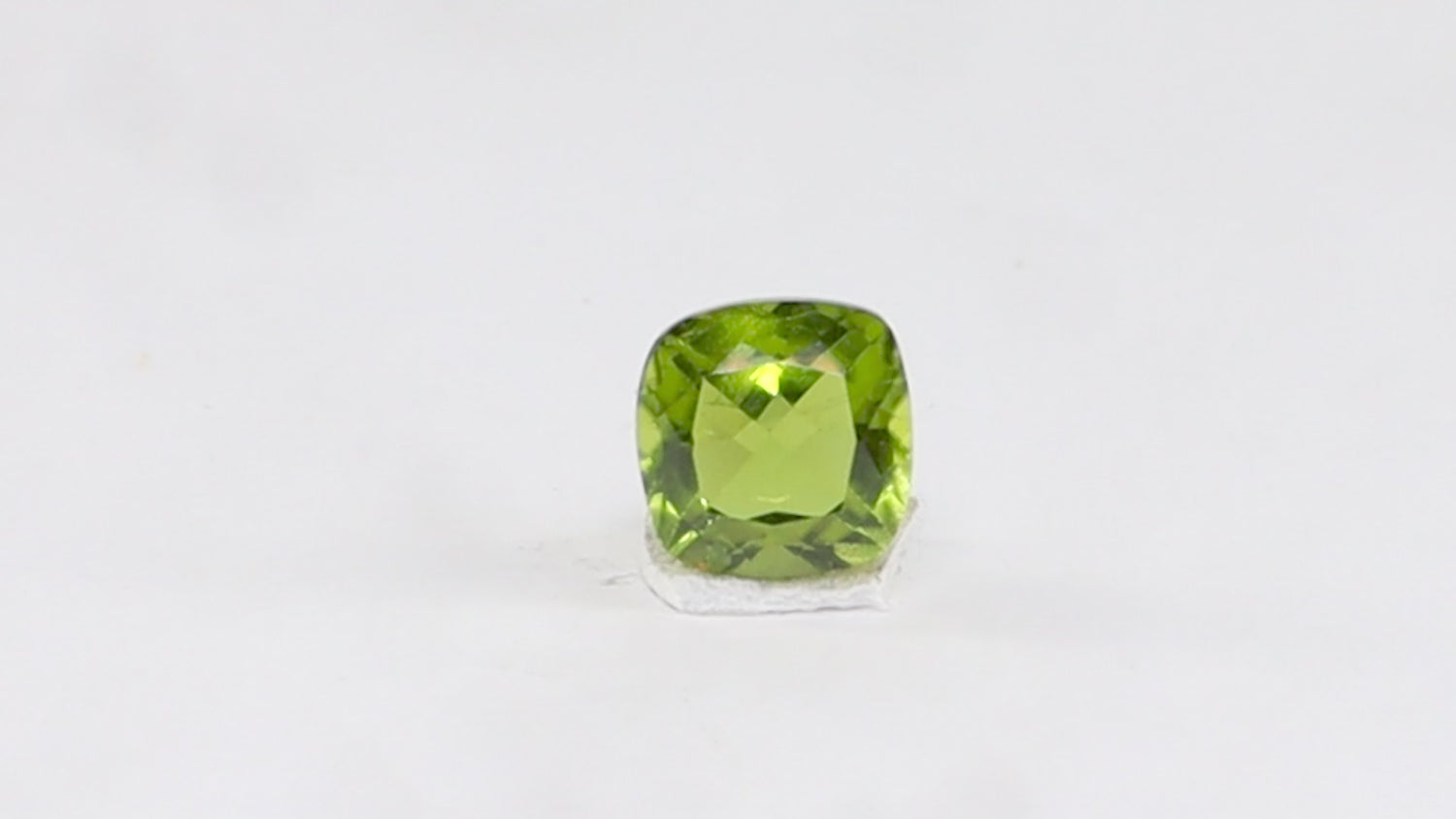 Peridot - 6.97 Carats