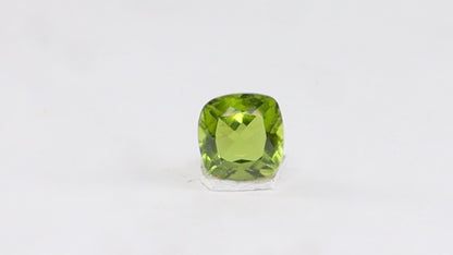 Peridot - 6.97 Carats