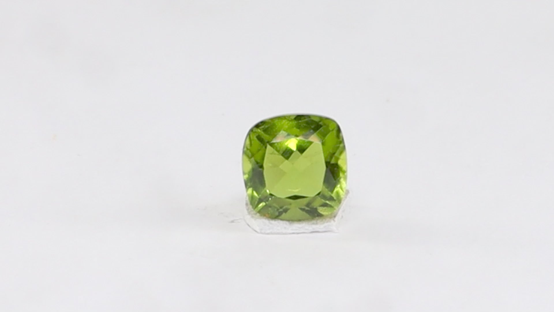 Peridot - 6.97 Carats