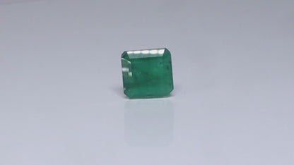 Emerald - 8.55 Carats