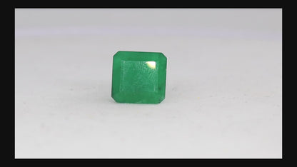 Emerald - 9.98 Carats