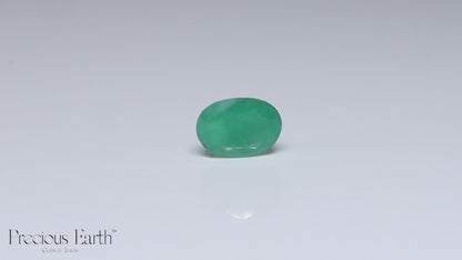 Emerald - 4.96 Carats (Brazilian)