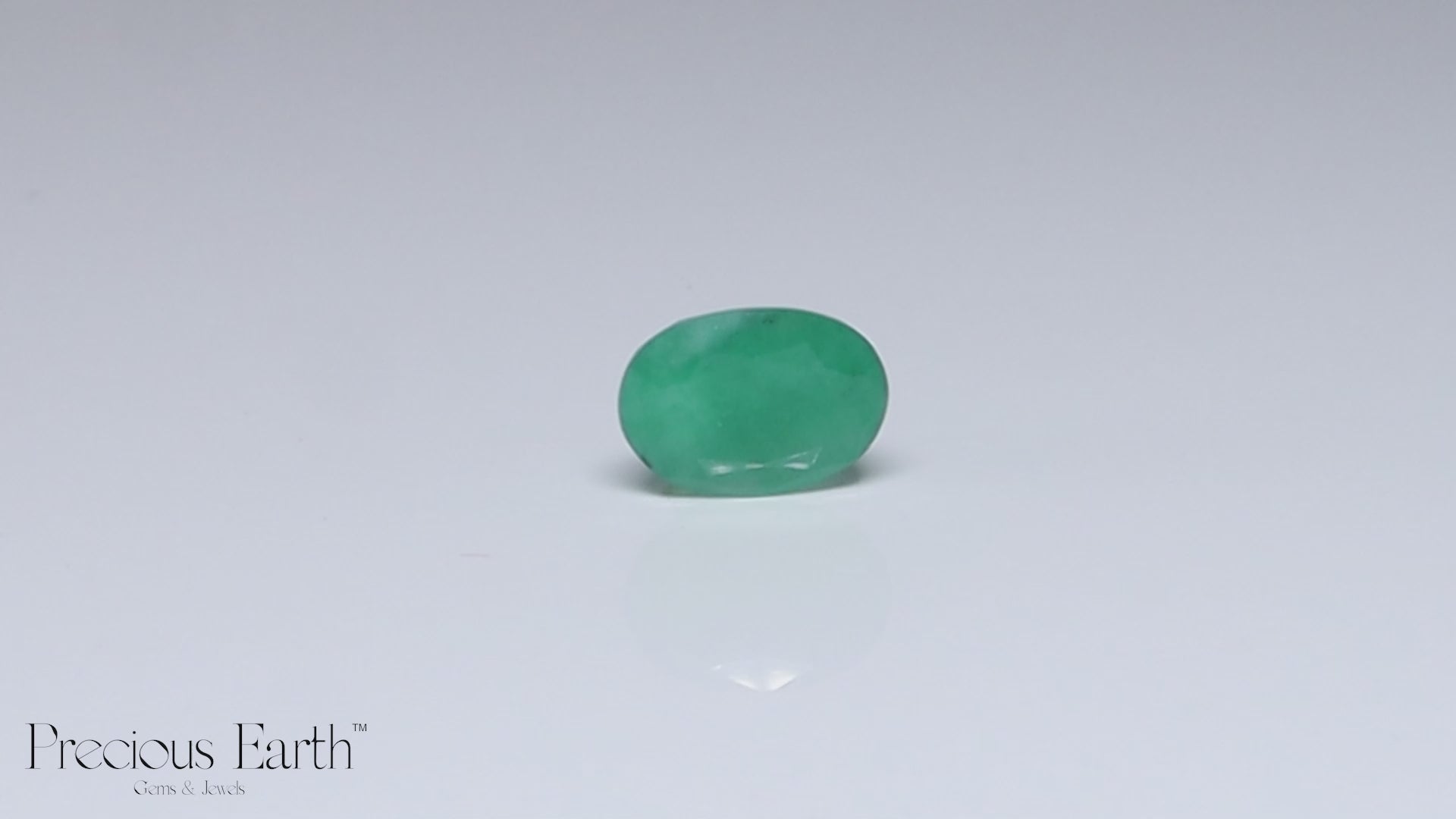 Emerald - 4.96 Carats (Brazilian)