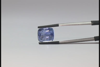 Blue Sapphire - 6.25 Carats