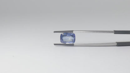 Blue Sapphire - 5.07 Carats