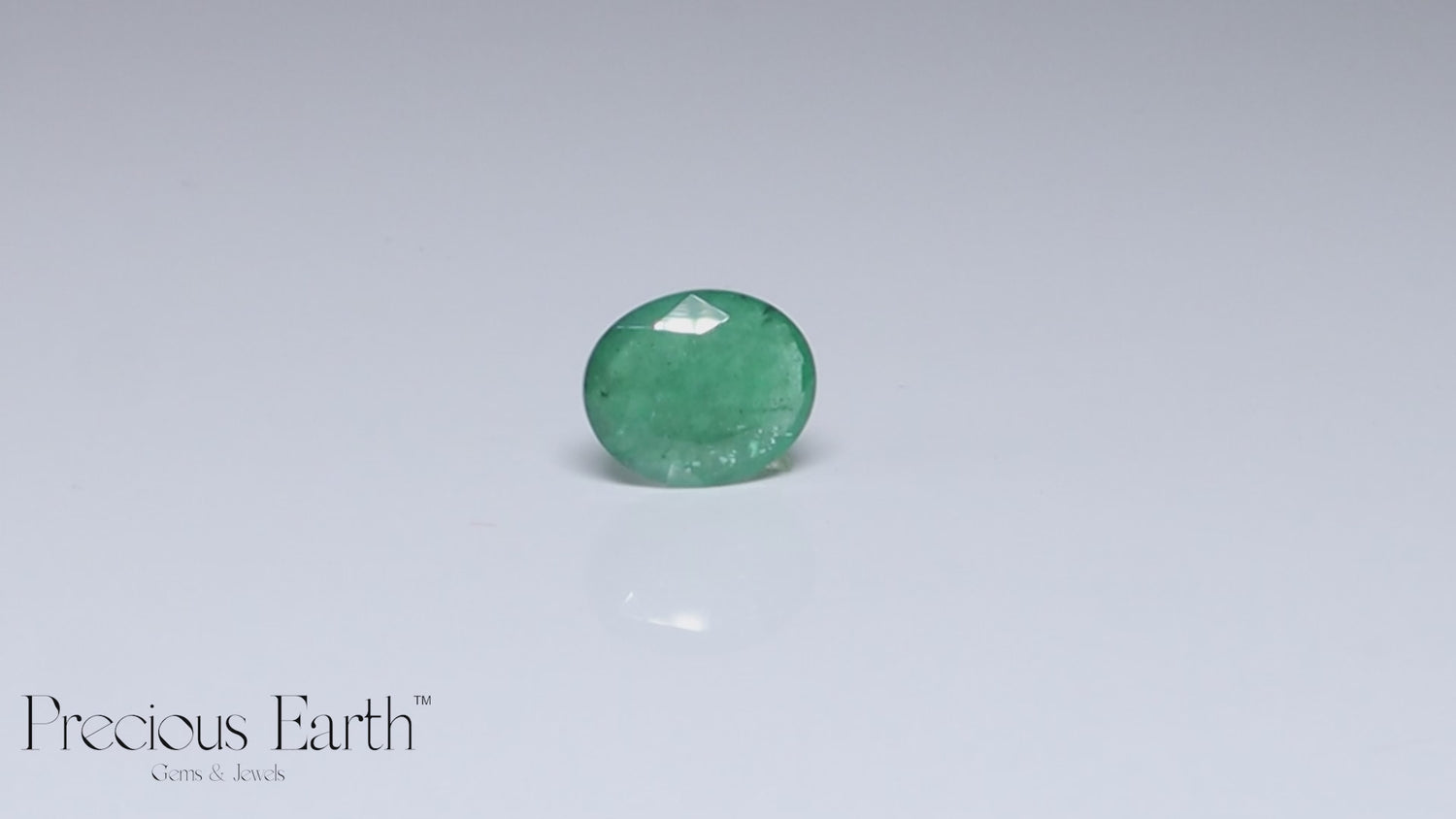 Emerald - 4.15 Carats