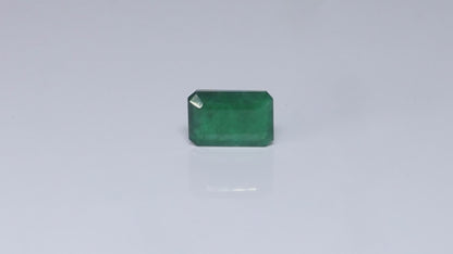 Emerald - 8.79 Carats