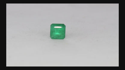 Emerald - 3.10 Carats