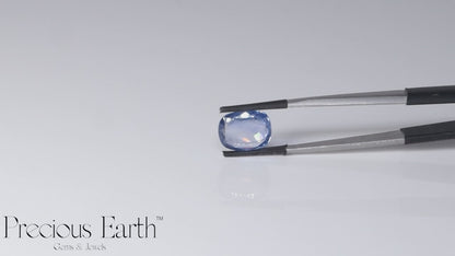 Blue Sapphire - 6.46 Carats