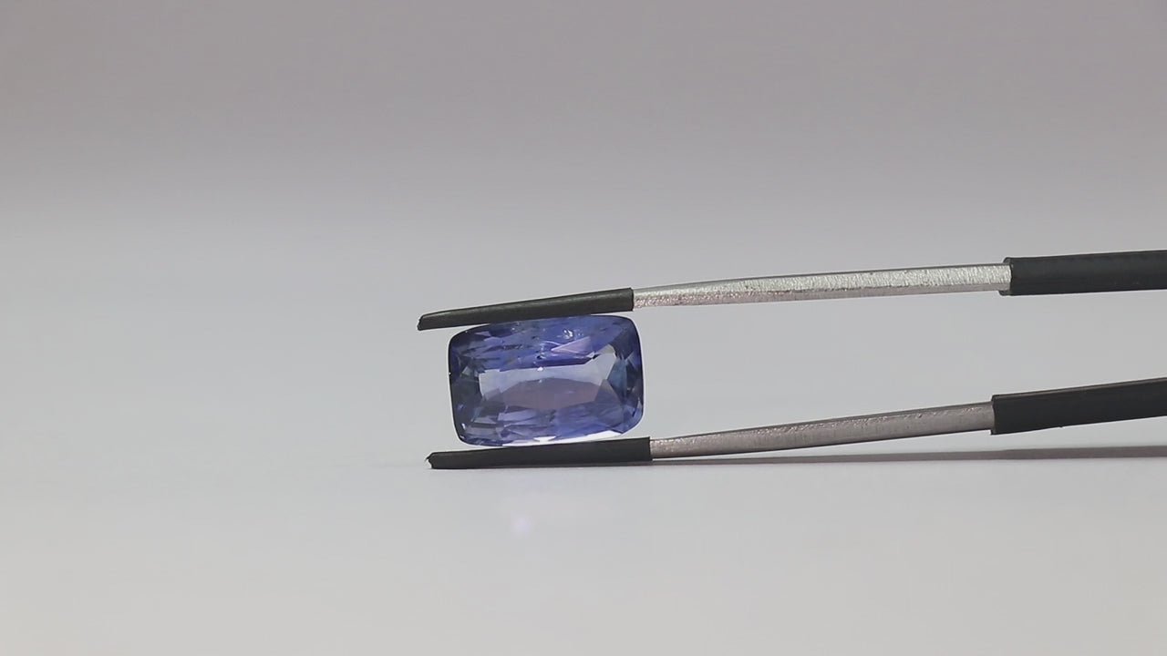 Blue Sapphire - 7.50 Carats