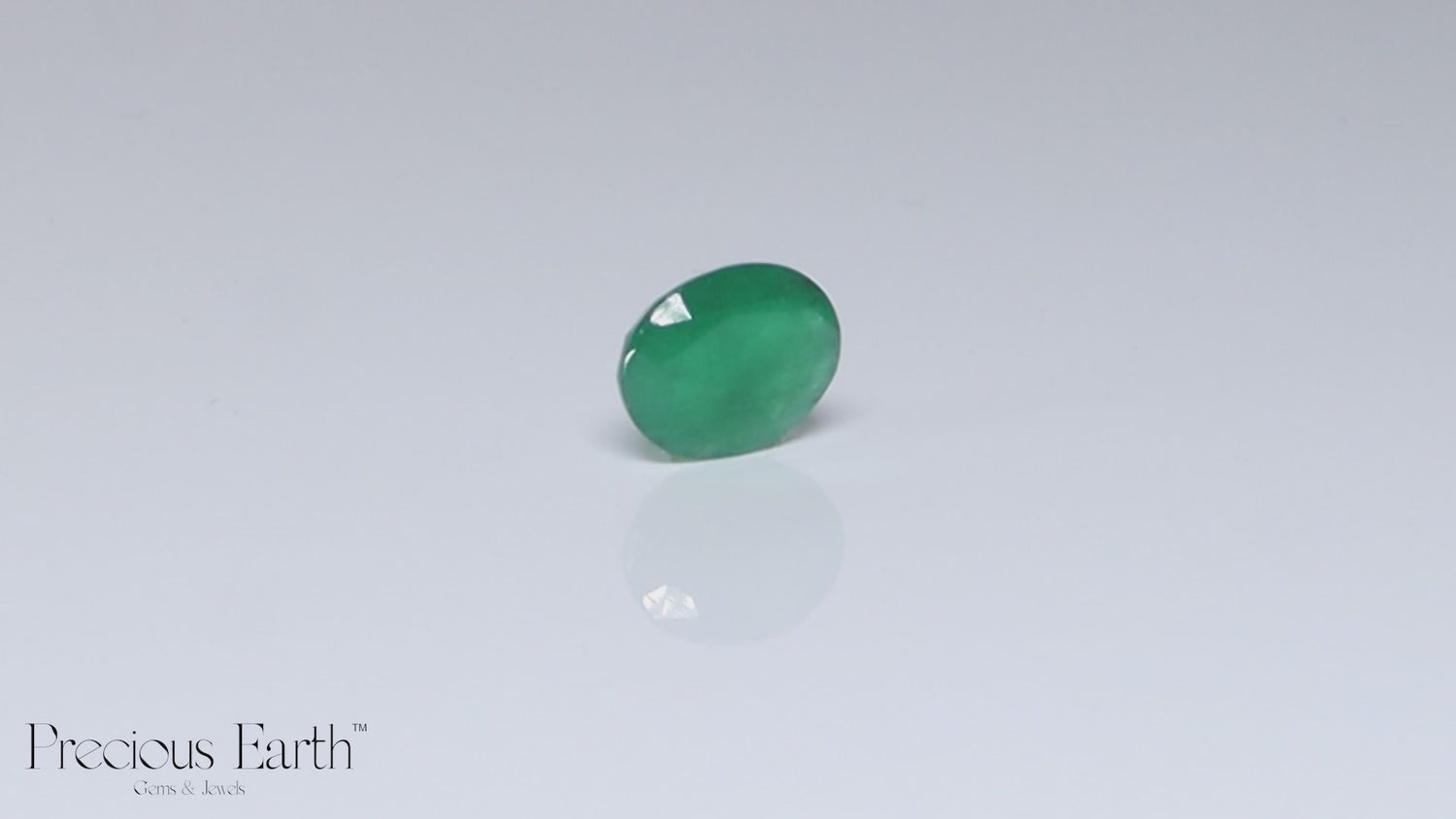 Emerald - 4.41 Carats