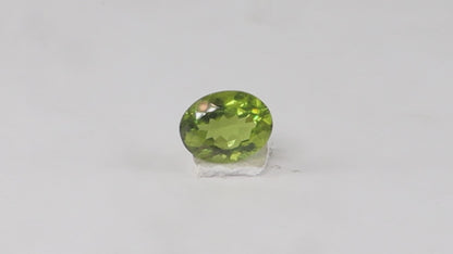 Peridot - 5.88 Carats